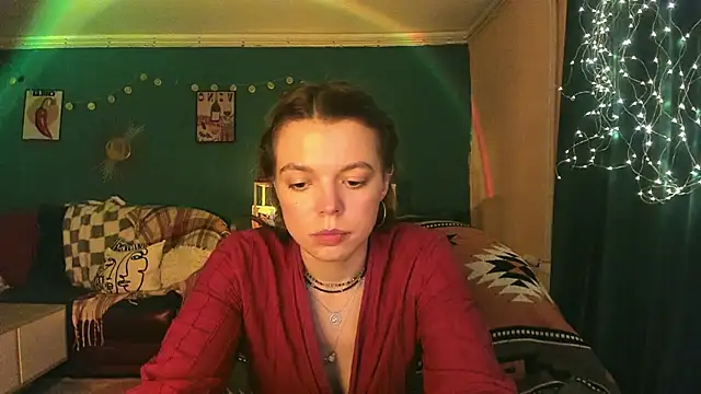 צ'אט XXX בשידור חי של ClancyMorissey