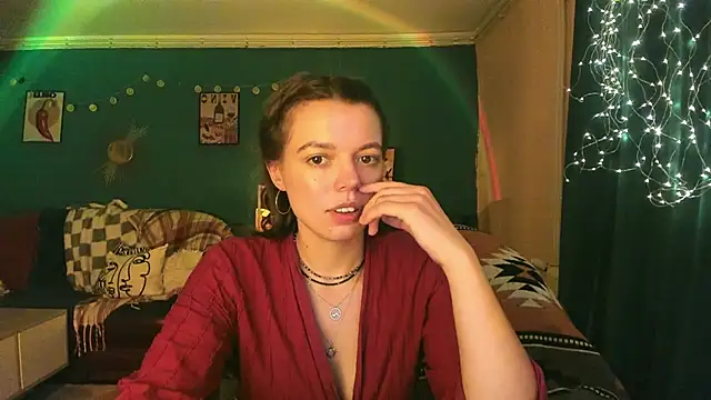 แชท XXX สดของ ClancyMorissey