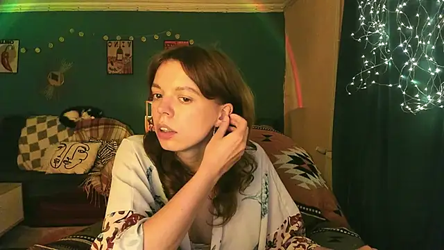 Živý XXX chat ClancyMorissey