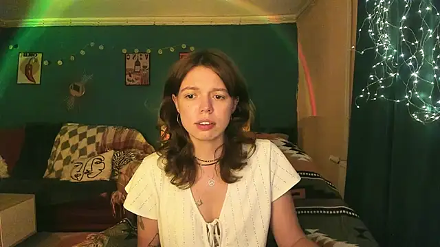 Živý XXX chat ClancyMorissey