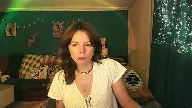 ClancyMorissey Chat XXX in diretta