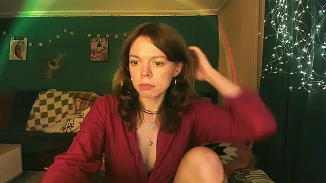 Chat XXX en directo de ClancyMorissey