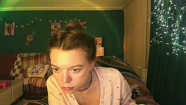 Chat +18 de ClancyMorissey ao vivo