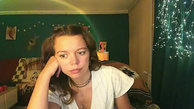 ClancyMorissey Chat XXX in diretta