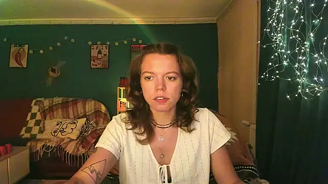 Czat XXX na żywo – ClancyMorissey