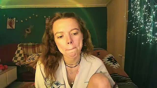 ClancyMorissey Obrolan Langsung XXX