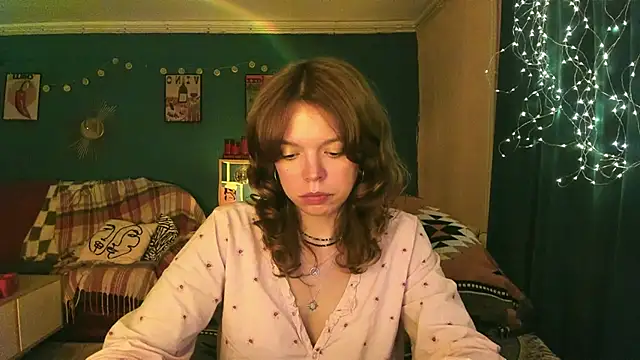 Czat XXX na żywo – ClancyMorissey