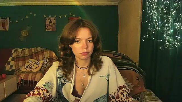 Czat XXX na żywo – ClancyMorissey