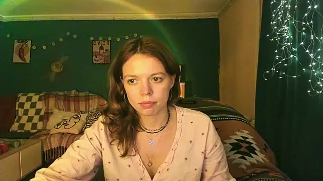 ClancyMorissey Chat XXX in diretta