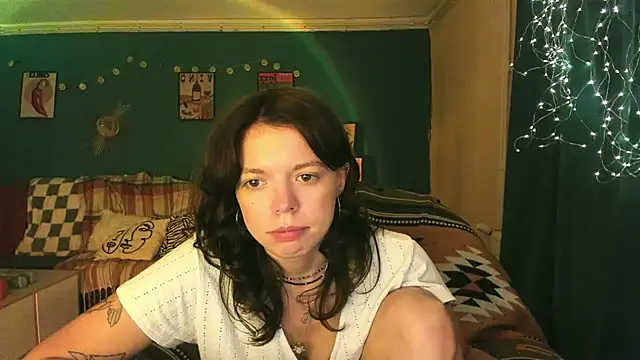 Czat XXX na żywo – ClancyMorissey