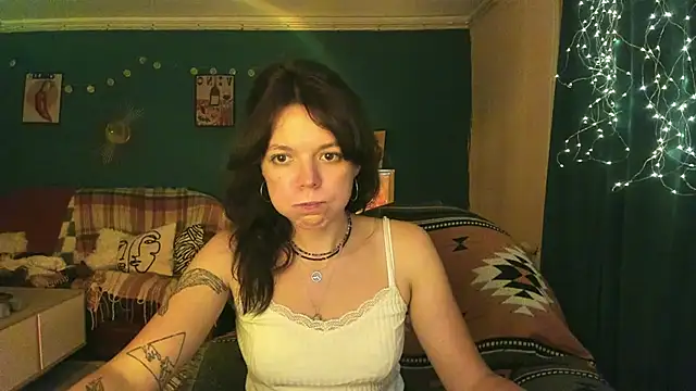 ClancyMorissey Chat XXX in diretta