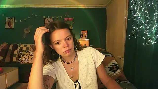 ClancyMorissey Chat XXX in diretta