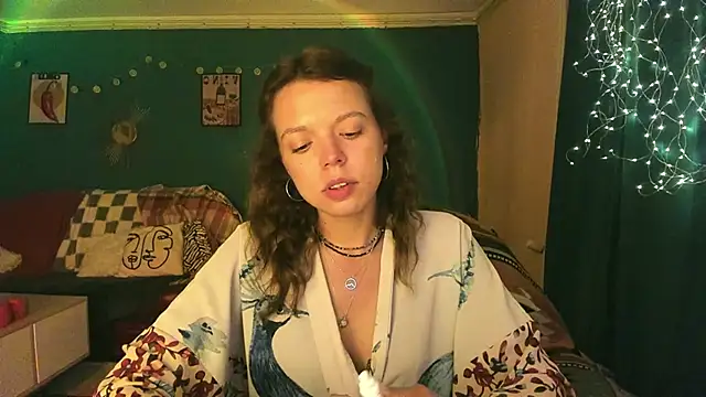 ClancyMorissey Chat XXX in diretta