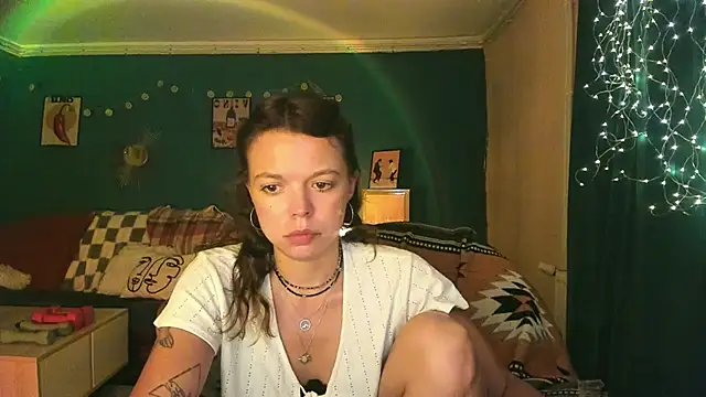 Chat XXX en directo de ClancyMorissey