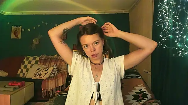 ClancyMorissey Chat XXX in diretta