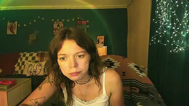 Chat +18 de ClancyMorissey ao vivo