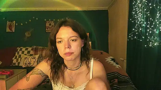 Chat +18 de ClancyMorissey ao vivo