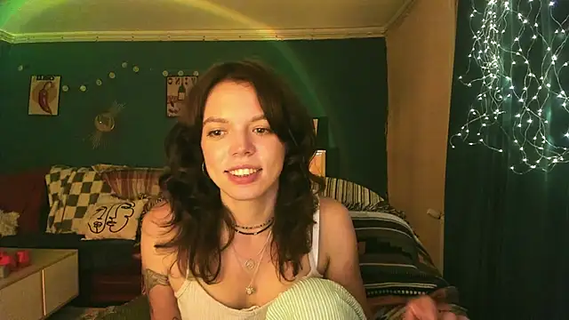 ClancyMorissey Chat XXX in diretta