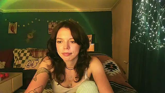 ClancyMorissey élő XXX-chatje