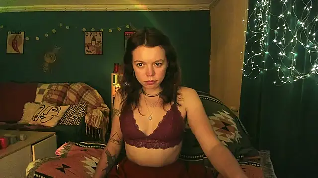 ClancyMorissey élő XXX-chatje