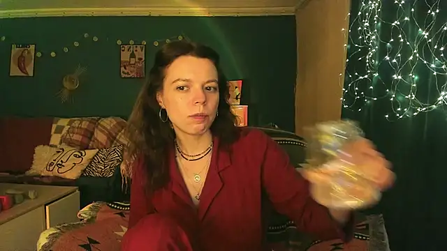 ClancyMorissey élő XXX-chatje