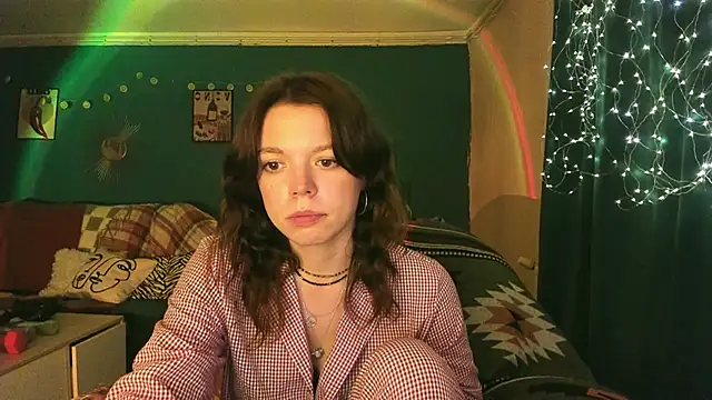 ClancyMorissey Chat XXX in diretta