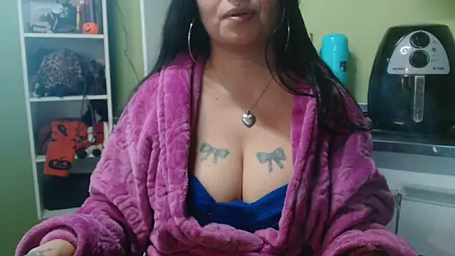 Show de Ta_maravilhosaaa na webcam