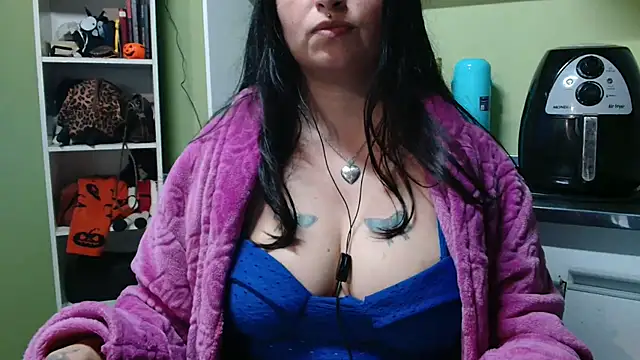 Show de Ta_maravilhosaaa na webcam