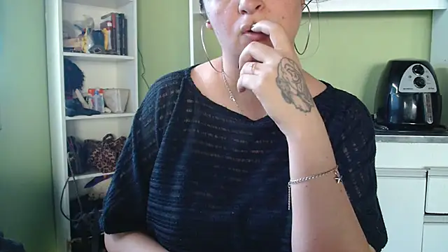 Show de Ta_maravilhosaaa na webcam