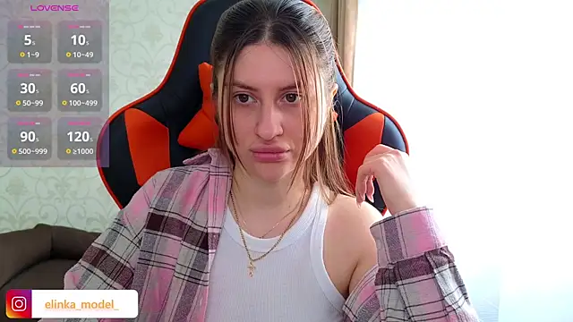 Elishka_ Chat XXX in diretta