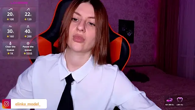 Elishka_ Live XXX-chat
