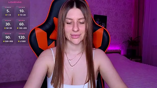 Elishka_ লাইভ XXX চ্যাট