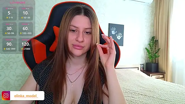 دردشة Elishka_ الجنسية المباشرة