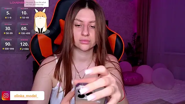 Elishka_ – Live XXX-chat