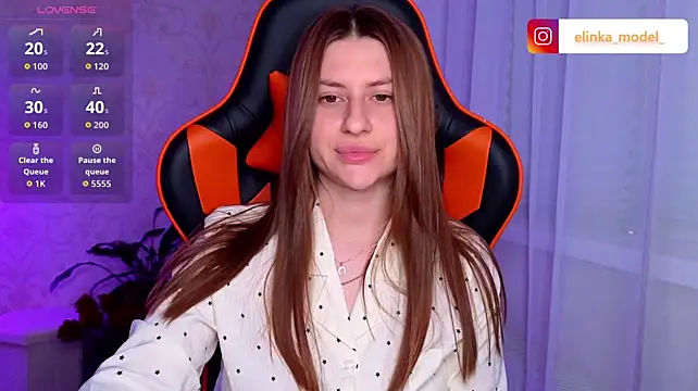 Elishka_ Webcam Show