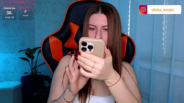 Elishka_ Webcam-Show