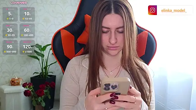 Elishka_ – Kamerová šou