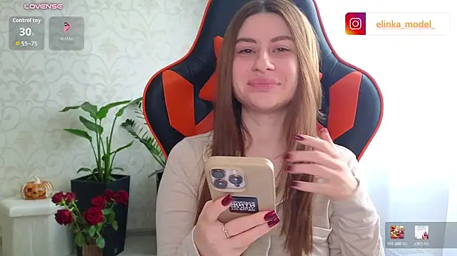 Elishka_ webcam show