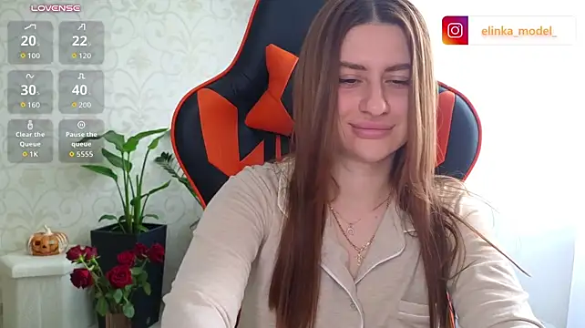 Elishka_ ওয়েবক্যাম শো