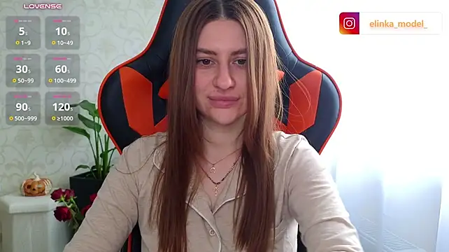 Show webcam de Elishka_