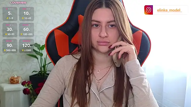 Elishka_ Webcam-Show