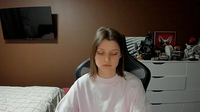Živý XXX chat SoniNesti