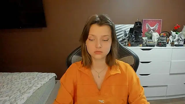 Živý XXX chat SoniNesti