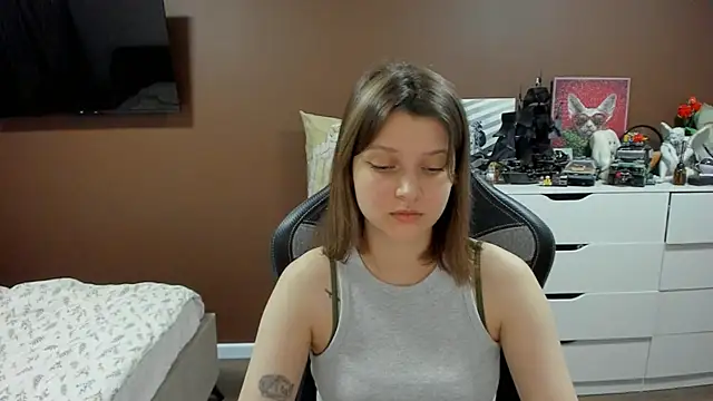 Živý XXX chat SoniNesti