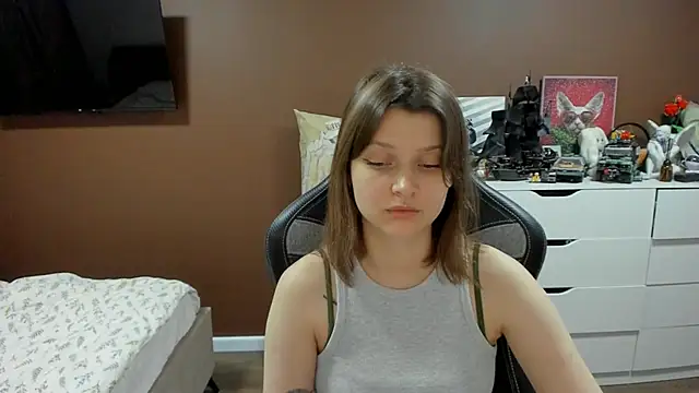 SoniNesti Live XXX-Chat