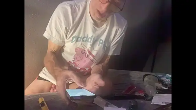 Show webcam de texpig