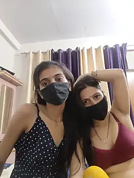 cutee__crazyn Webbikameraesitys