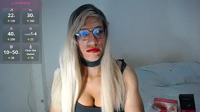 Webkamerová show niurkbigcockxx