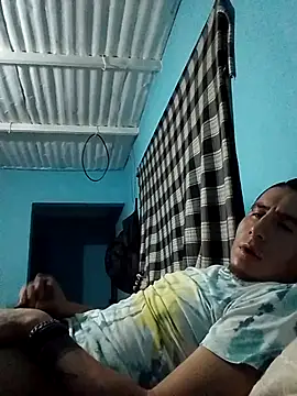 Luzbel666 Pertunjukan Webcam