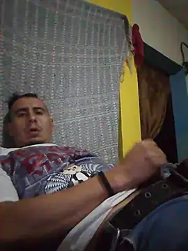 Luzbel666 Adlı Modelin Web Kamerası Şovu